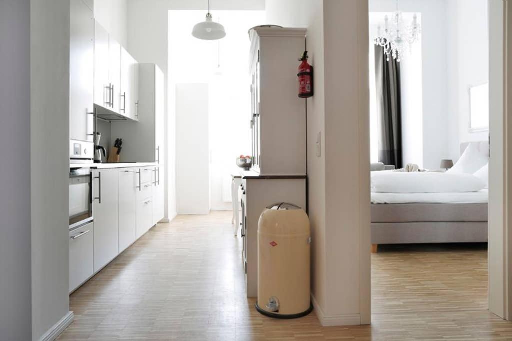 Sc 06 By Rockchair Apartments L Superhost Status L 4 Bedrooms Boxspringbeds 2 Bathrooms Balcony Elevator - Cozy Family & Business Flair Welcomes You! Berlin Ngoại thất bức ảnh