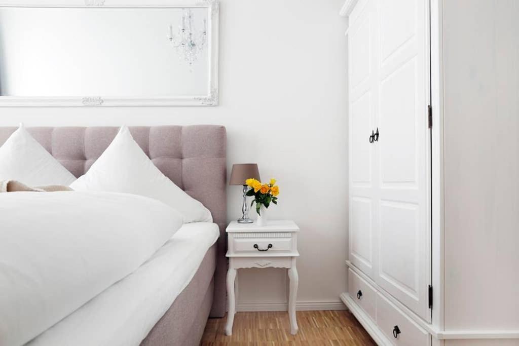 Sc 06 By Rockchair Apartments L Superhost Status L 4 Bedrooms Boxspringbeds 2 Bathrooms Balcony Elevator - Cozy Family & Business Flair Welcomes You! Berlin Ngoại thất bức ảnh