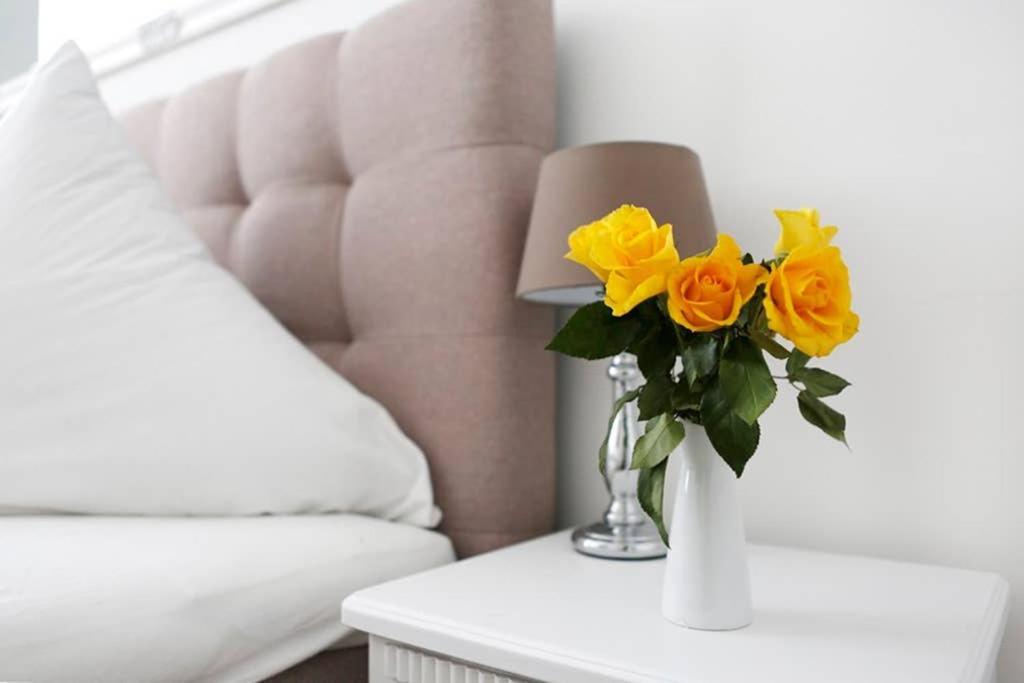 Sc 06 By Rockchair Apartments L Superhost Status L 4 Bedrooms Boxspringbeds 2 Bathrooms Balcony Elevator - Cozy Family & Business Flair Welcomes You! Berlin Ngoại thất bức ảnh