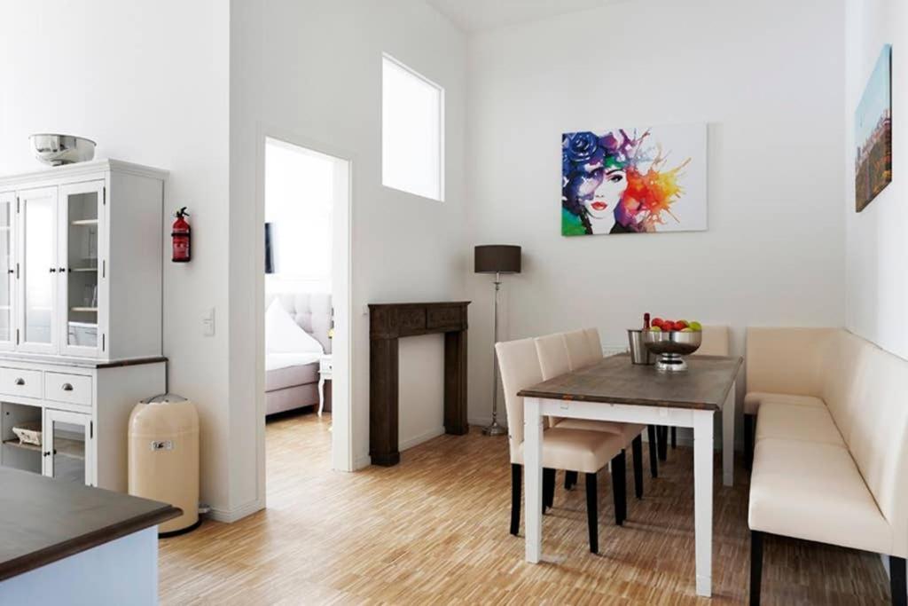 Sc 06 By Rockchair Apartments L Superhost Status L 4 Bedrooms Boxspringbeds 2 Bathrooms Balcony Elevator - Cozy Family & Business Flair Welcomes You! Berlin Ngoại thất bức ảnh