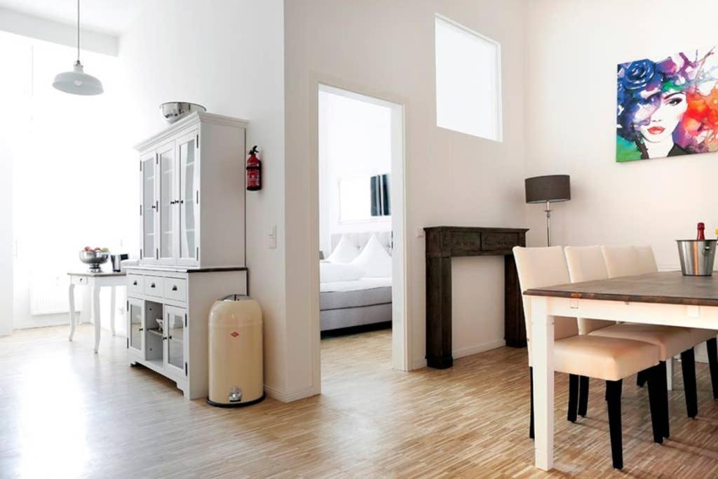 Sc 06 By Rockchair Apartments L Superhost Status L 4 Bedrooms Boxspringbeds 2 Bathrooms Balcony Elevator - Cozy Family & Business Flair Welcomes You! Berlin Ngoại thất bức ảnh