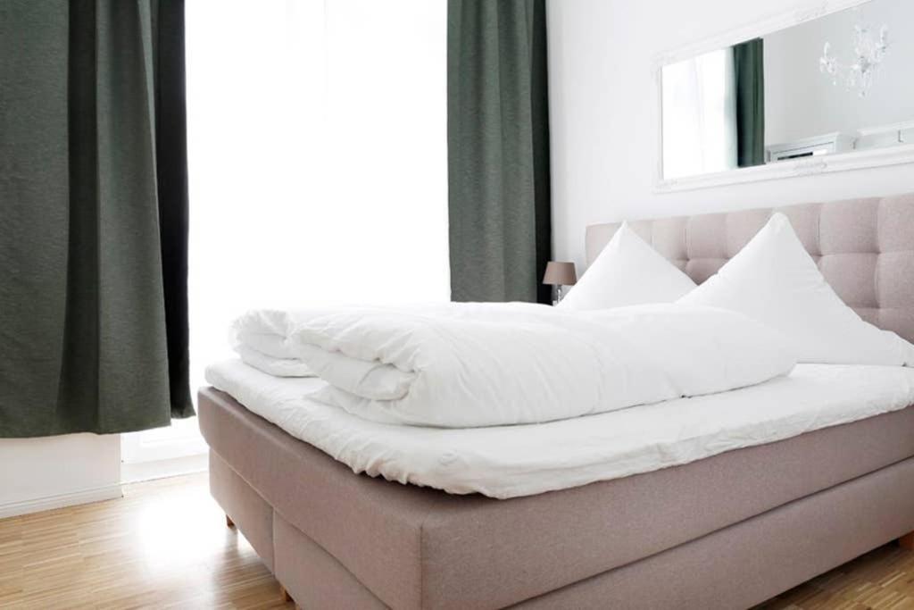 Sc 06 By Rockchair Apartments L Superhost Status L 4 Bedrooms Boxspringbeds 2 Bathrooms Balcony Elevator - Cozy Family & Business Flair Welcomes You! Berlin Ngoại thất bức ảnh