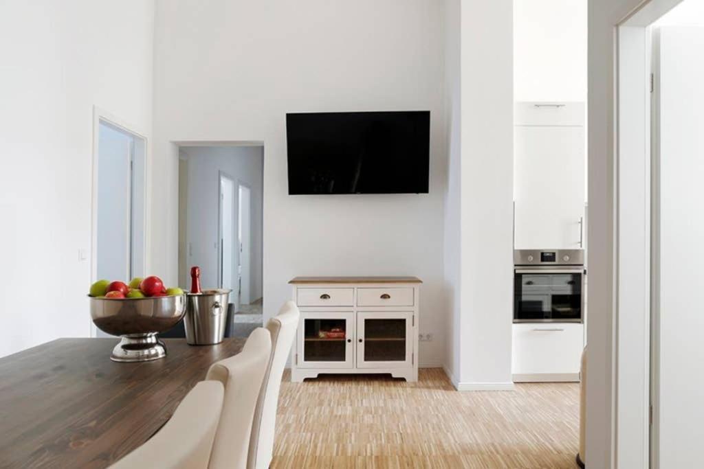 Sc 06 By Rockchair Apartments L Superhost Status L 4 Bedrooms Boxspringbeds 2 Bathrooms Balcony Elevator - Cozy Family & Business Flair Welcomes You! Berlin Ngoại thất bức ảnh