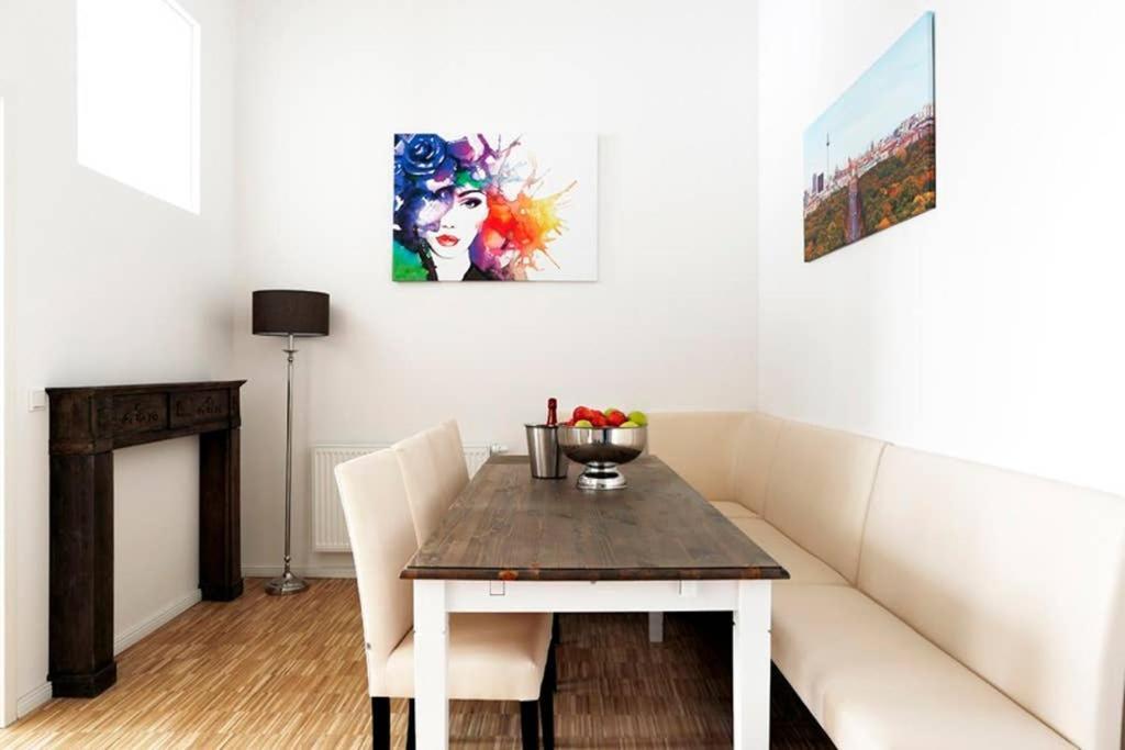 Sc 06 By Rockchair Apartments L Superhost Status L 4 Bedrooms Boxspringbeds 2 Bathrooms Balcony Elevator - Cozy Family & Business Flair Welcomes You! Berlin Ngoại thất bức ảnh