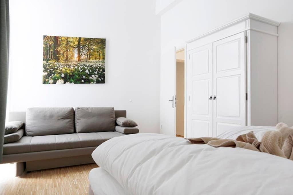 Sc 06 By Rockchair Apartments L Superhost Status L 4 Bedrooms Boxspringbeds 2 Bathrooms Balcony Elevator - Cozy Family & Business Flair Welcomes You! Berlin Ngoại thất bức ảnh