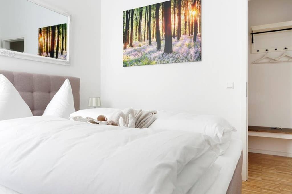 Sc 06 By Rockchair Apartments L Superhost Status L 4 Bedrooms Boxspringbeds 2 Bathrooms Balcony Elevator - Cozy Family & Business Flair Welcomes You! Berlin Ngoại thất bức ảnh